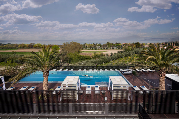 Quellenhof Luxury Lazise