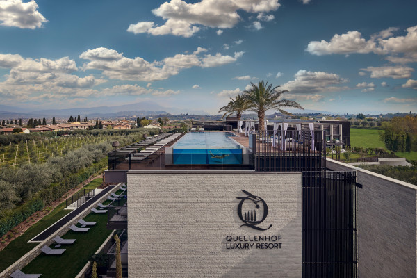 Quellenhof Luxury Lazise