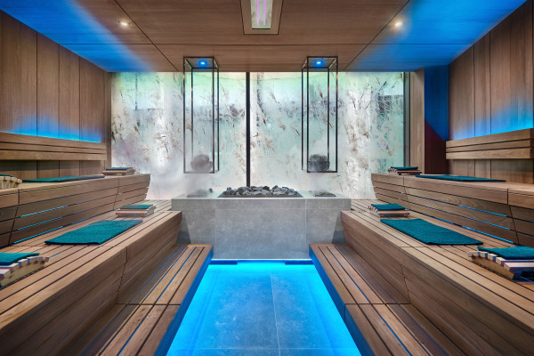 Quellenhof Luxury Lazise