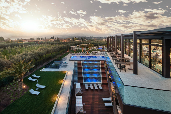 Quellenhof Luxury Lazise