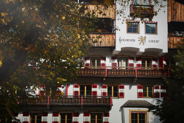 Hotel Goldener Greif