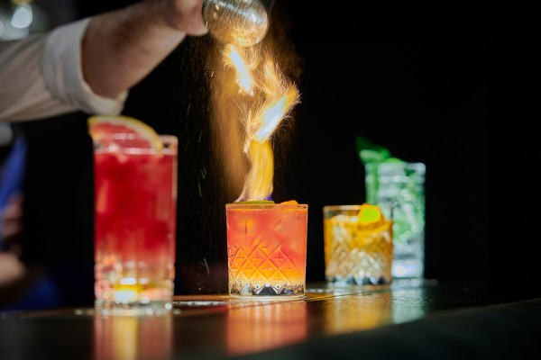 Schwarzer Adler Innsbruck