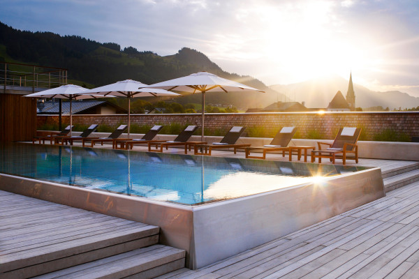 Schwarzer Adler Kitzbühel