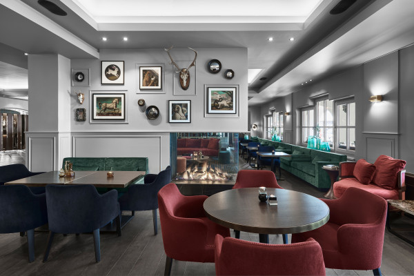 Schwarzer Adler Kitzbühel