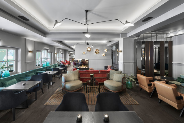 Schwarzer Adler Kitzbühel