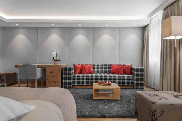 Schwarzer Adler Kitzbühel