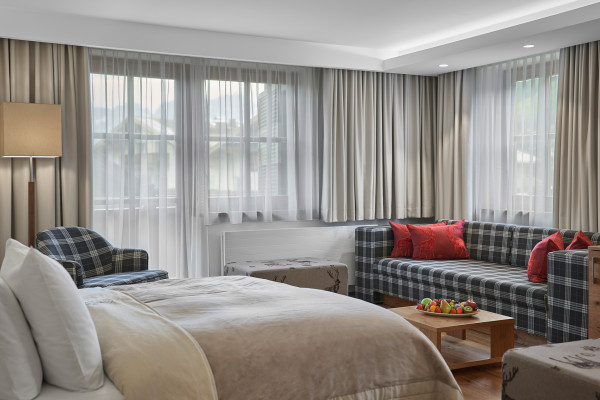 Schwarzer Adler Kitzbühel