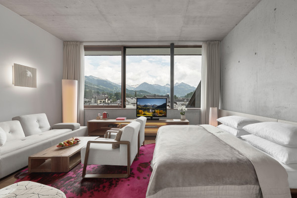 Schwarzer Adler Kitzbühel