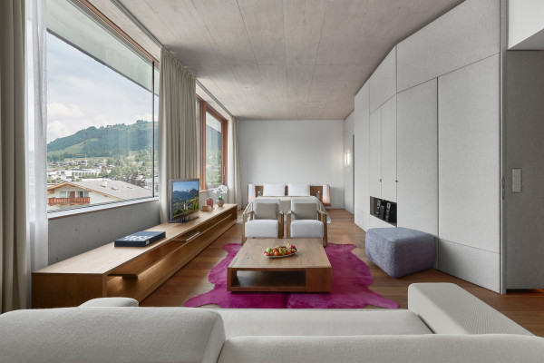 Schwarzer Adler Kitzbühel