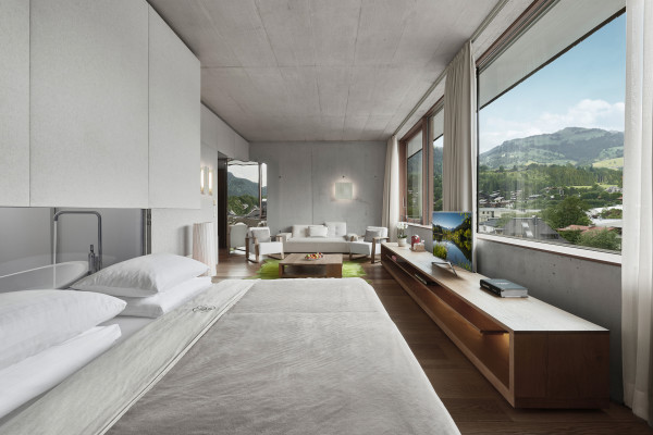 Schwarzer Adler Kitzbühel