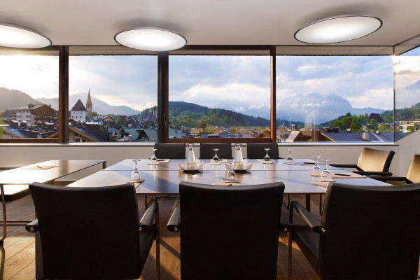 Schwarzer Adler Kitzbühel