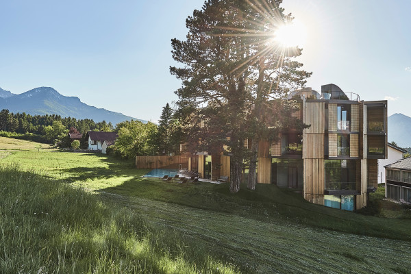 Lanserhof Lans