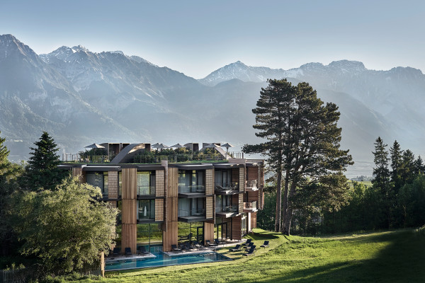 Lanserhof Lans