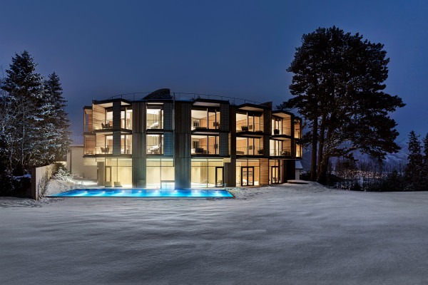 Lanserhof Lans