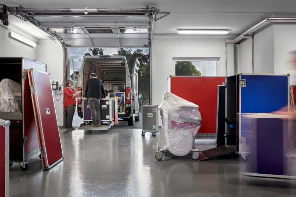 Industry & Companies