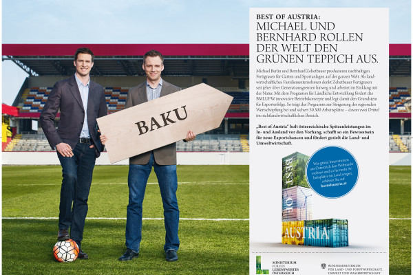 People & Advertising