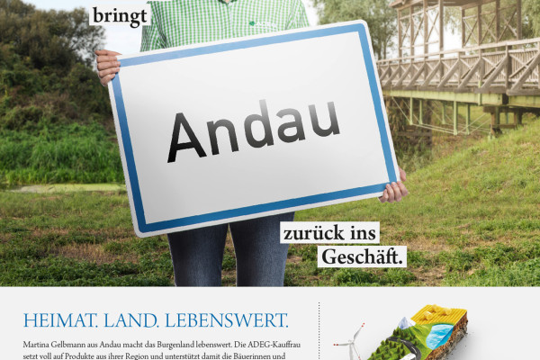 People & Advertising