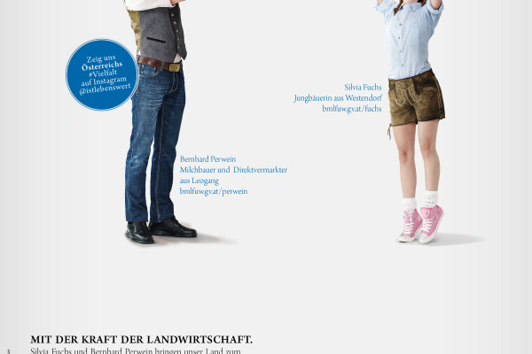 People & Advertising