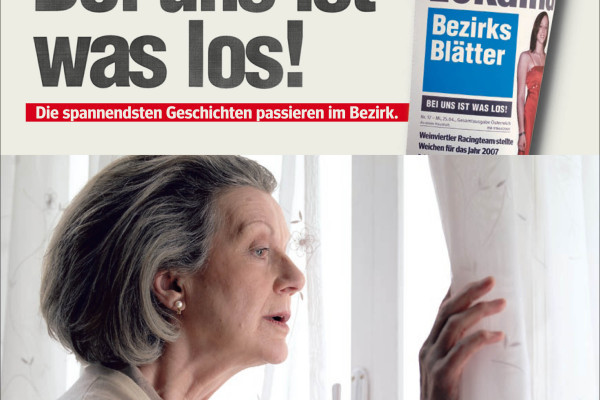 People & Advertising