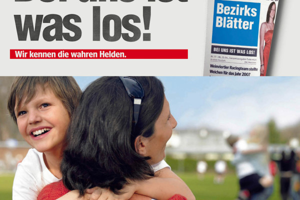 People & Advertising