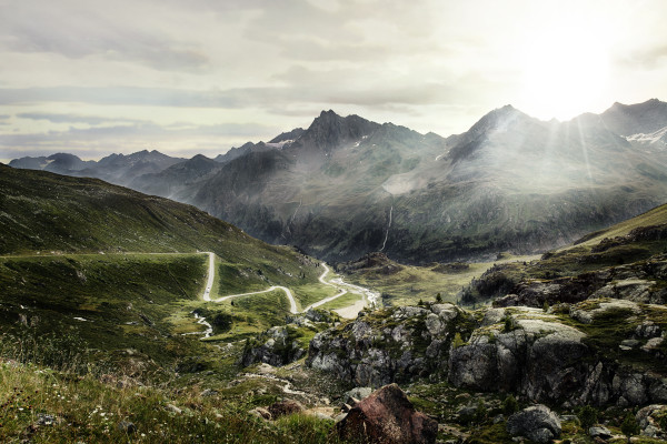 Landscapes & Tourism
