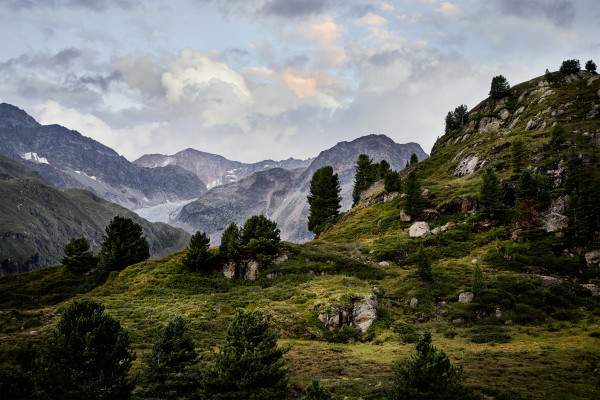 Landscapes & Tourism