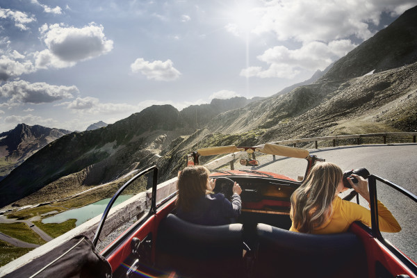 Landscapes & Tourism