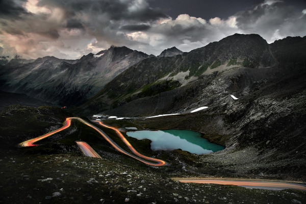 Landscapes & Tourism