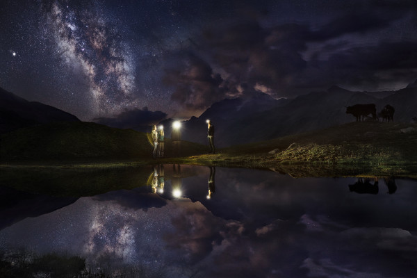 Landscapes & Tourism