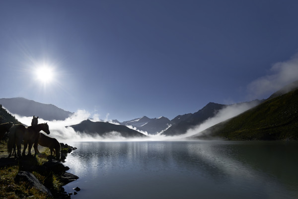 Landscapes & Tourism