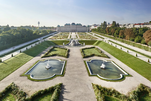 Landscapes & Tourism