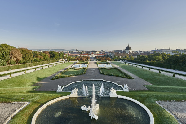 Landscapes & Tourism