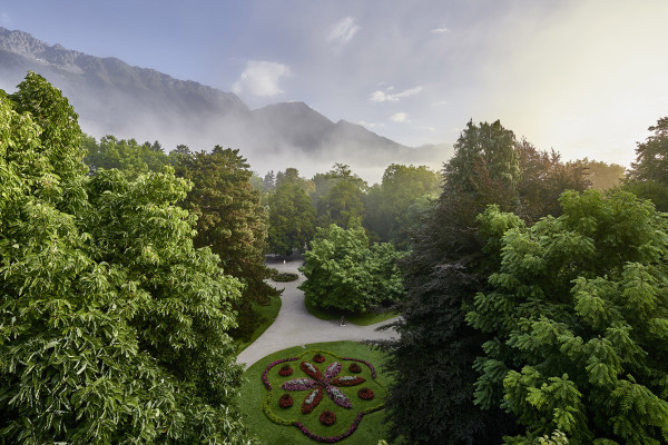 Landscapes & Tourism