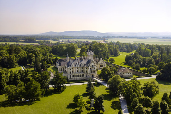 Landscapes & Tourism