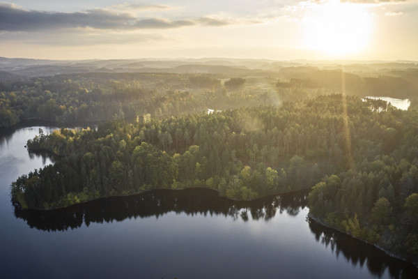 Landscapes & Tourism