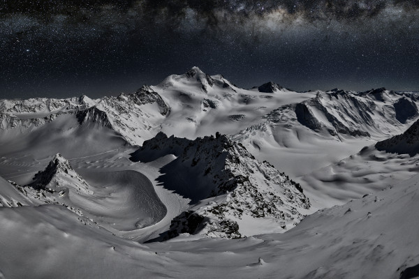 Landscapes & Tourism