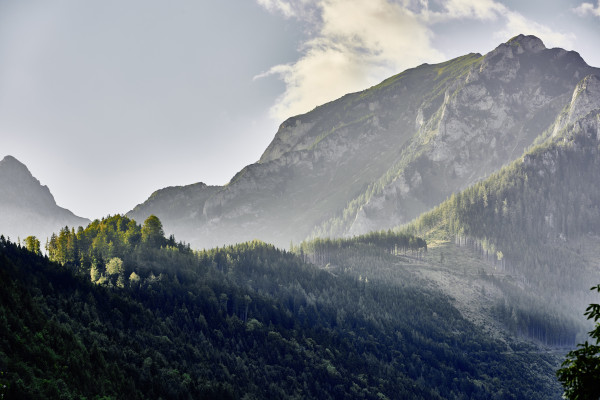 Landscapes & Tourism