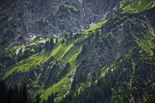 Landscapes & Tourism