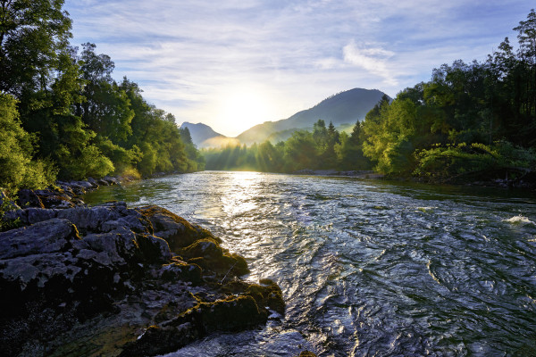 Landscapes & Tourism