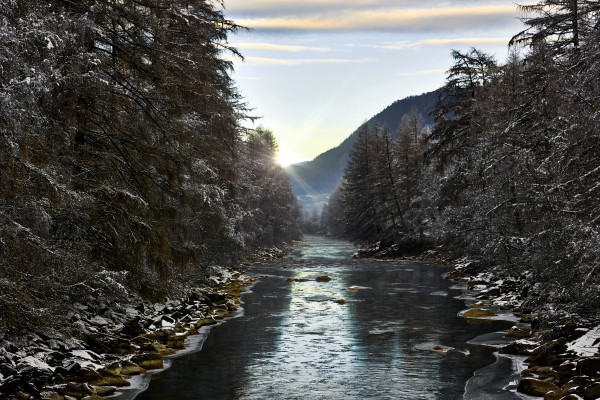 Landscapes & Tourism