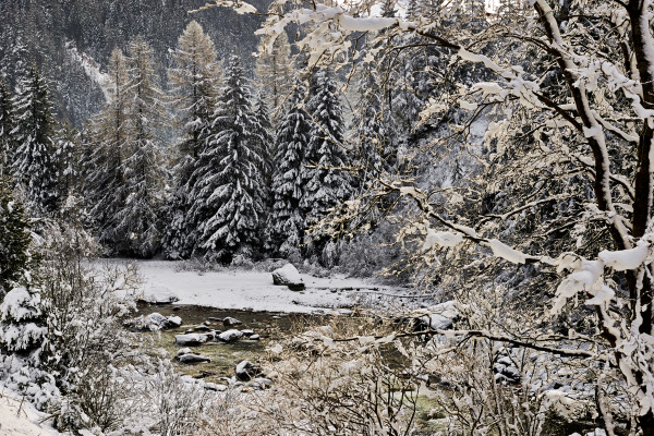 Landscapes & Tourism