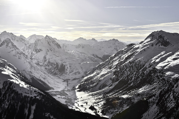 Landscapes & Tourism