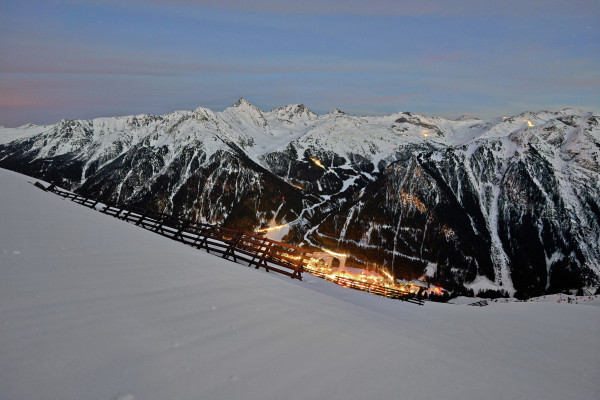 Landscapes & Tourism