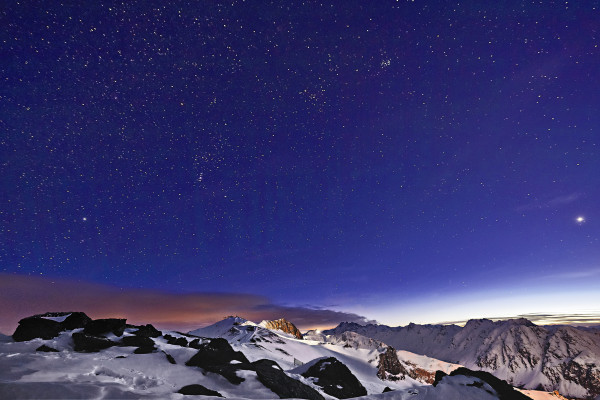 Landscapes & Tourism